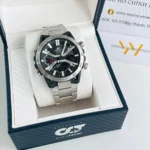 Stylish Casio Edifice ECB2000 Watch Silver For Men (SOS138) - stayhit.in