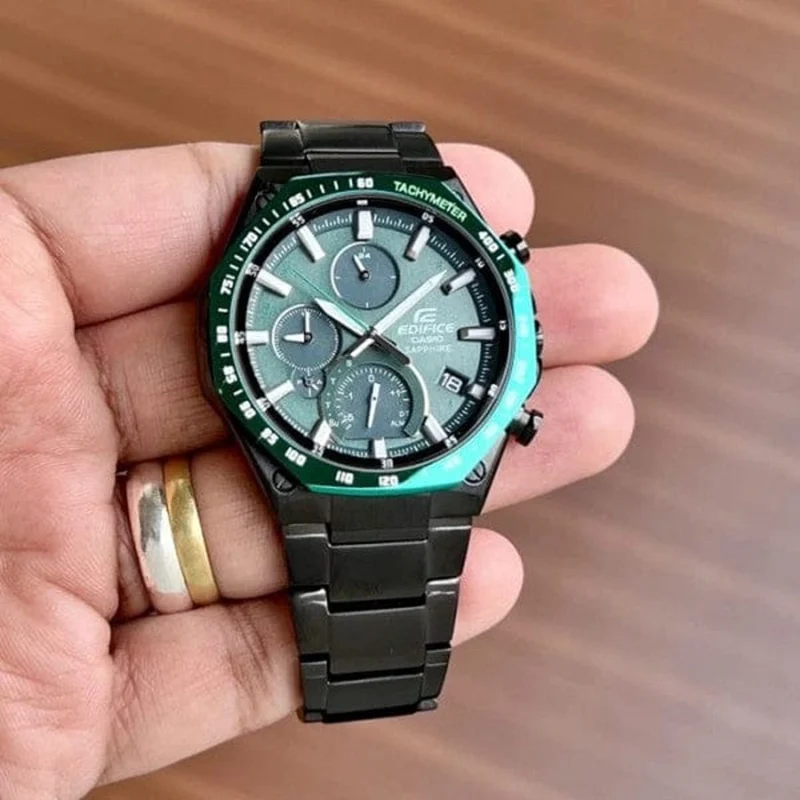 Stylish Casio Edifice Eqb1100 Watch For Men (WS103) - stayhit.in