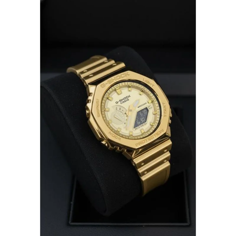 Stylish Casio G Shock Gm2100 Watch For Men (WS109) - stayhit.in