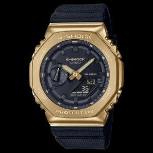 Stylish Casio G shock Gm2100 Watch Two Tone For Men (WS115) - stayhit.in