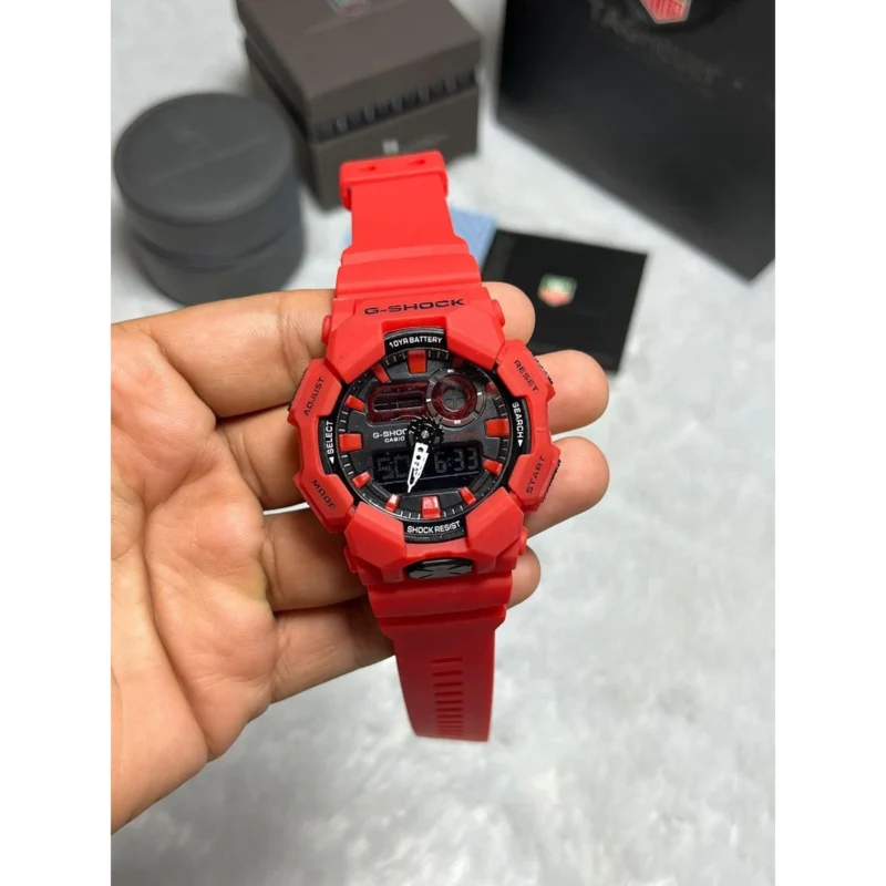 Stylish Casio G Shock Watch Ga B0001 For Men (LAB845) - stayhit.in