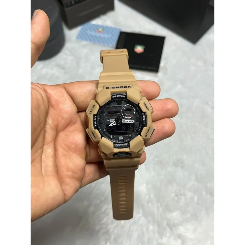 Stylish Casio G Shock Watch Ga B0001 For Men (LAB846) - stayhit.in