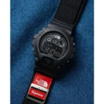 Stylish Casio G-shock X Supreme Watch For Men (SOS544) - stayhit.in