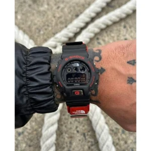Stylish Casio G Shock X Supreme X Watch Special Edition For Men (BOT3888) - stayhit.in