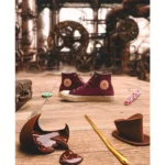 Stylish Converse X Wonka Chuck Taylor Shoes For Men