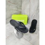 Stylish Crocs Bayaband Black For Men (HS359) - stayhit.in