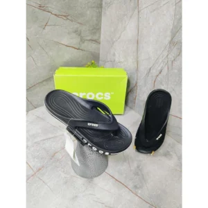 Stylish Crocs Bayaband Black For Men (HS359) - stayhit.in