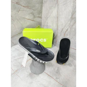Stylish Crocs Bayaband Black For Men (HS361) - stayhit.in