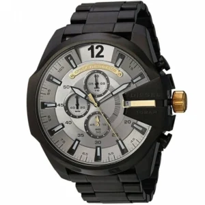 Stylish Diesel 10 Bar Watch Only The Brave For Men (SOS125) - stayhit.in