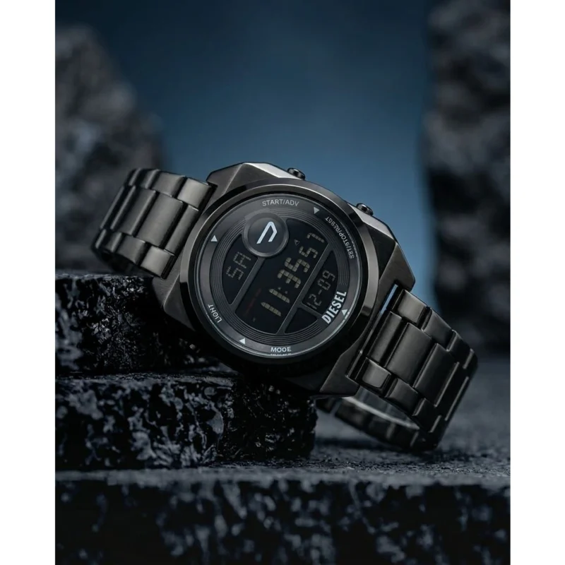 Stylish Diesel Master Chief Watch For Men (LAB790) - stayhit.in