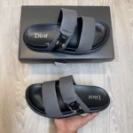 Stylish Dior Aqua Sandal Grey For Men (HS446) - stayhit.in