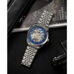 Stylish Emporio Armani Antonio Watch Automatic For Men (LAB753) - stayhit.in
