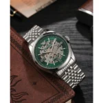 Stylish Emporio Armani Antonio Watch Automatic For Men (LAB754) - stayhit.in