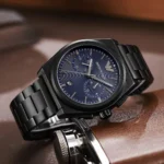 Stylish Emporio Armani Federico Watch For Men (LAB619) - stayhit.in