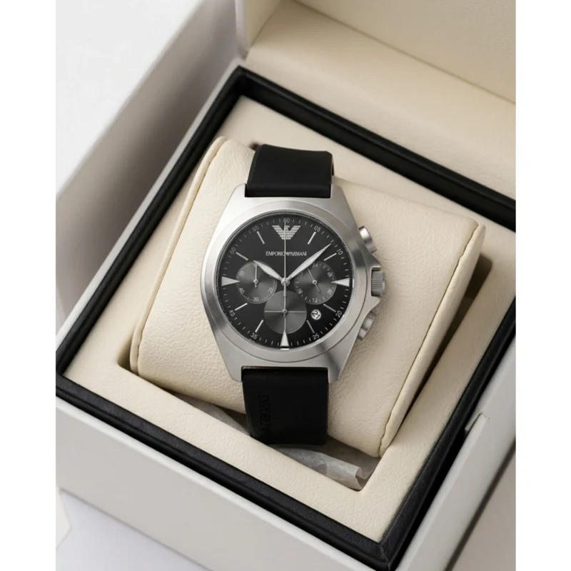 Stylish Emporio Armani Watch For Men (BT316) - stayhit.in