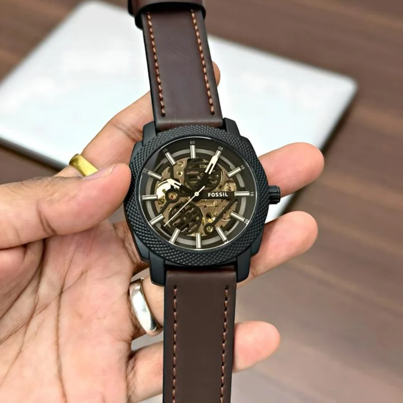 Stylish Fossil Bronson Me3219 Watch For Men (BOT3015) - stayhit.in