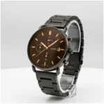Stylish Fossil Commuter Watch Chain Strap For Men (LAB952) - stayhit.in