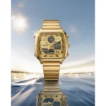 Stylish Fossil Retro Watch Chain Strap For Men (LAB838) - stayhit.in