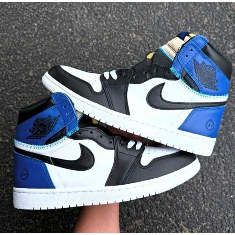 Stylish Fragment X Union La X Nike Air Jordan Shoes For Men (BSF1807) - stayhit.in
