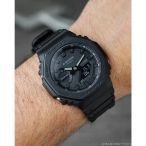 Stylish G Shock Ga2100 Watch Black For Men (BOT3901) - stayhit.in