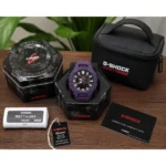 Stylish G Shock Gba 950 Watch Purple For Men (JH490) - stayhit.in