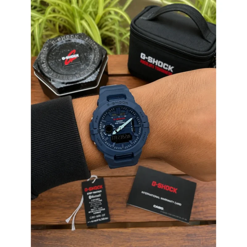 Stylish G Shock Gba950 Watch Blue For Men (JH491) - stayhit.in