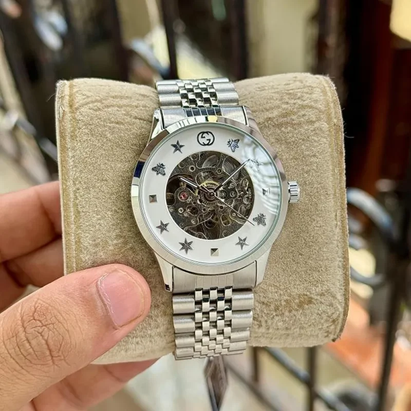 Stylish Gucci Watch Automatic For Men (SG1843) - stayhit.in
