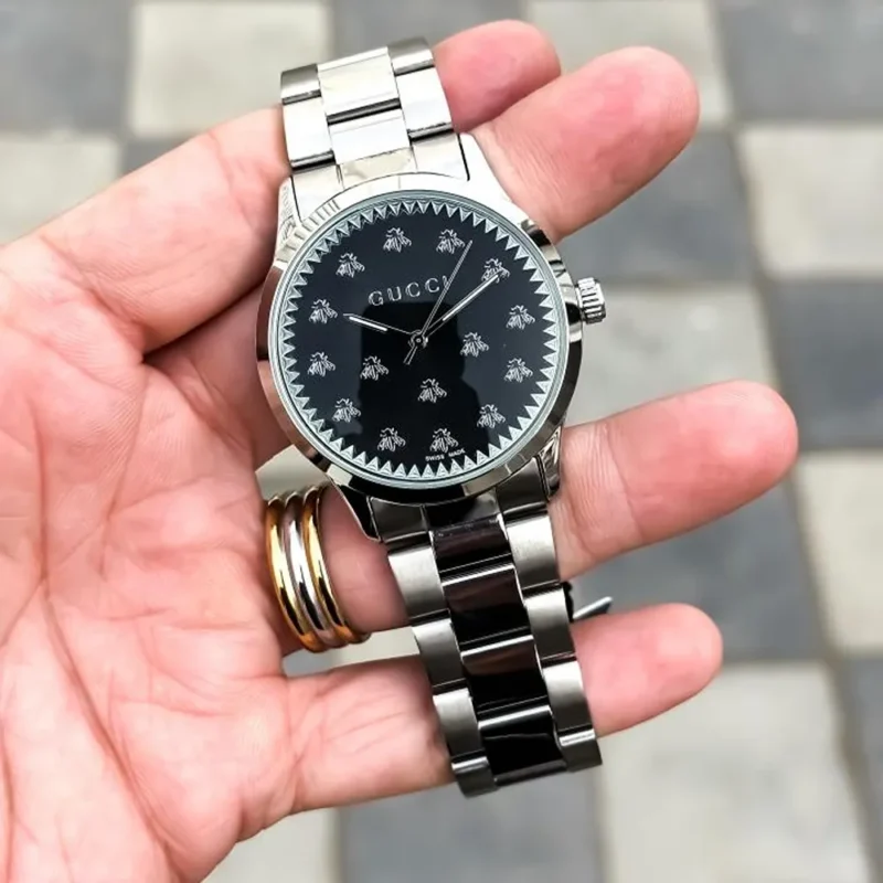 Stylish Gucci Watch For Men (SW421) - stayhit.in