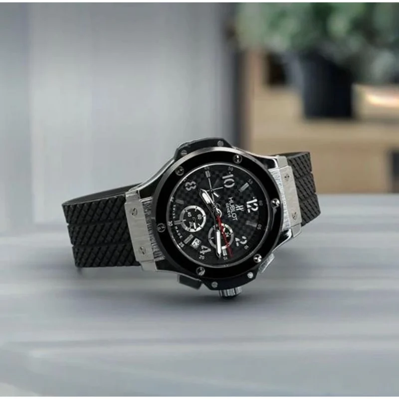 Stylish Hublot Big Bang Watch For Men (BOT3722) - stayhit.in