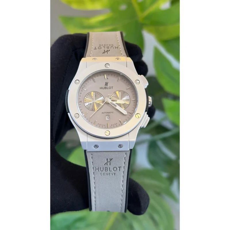 Stylish Hublot Big Bang Watch Grey For Men (JH563) - stayhit.in