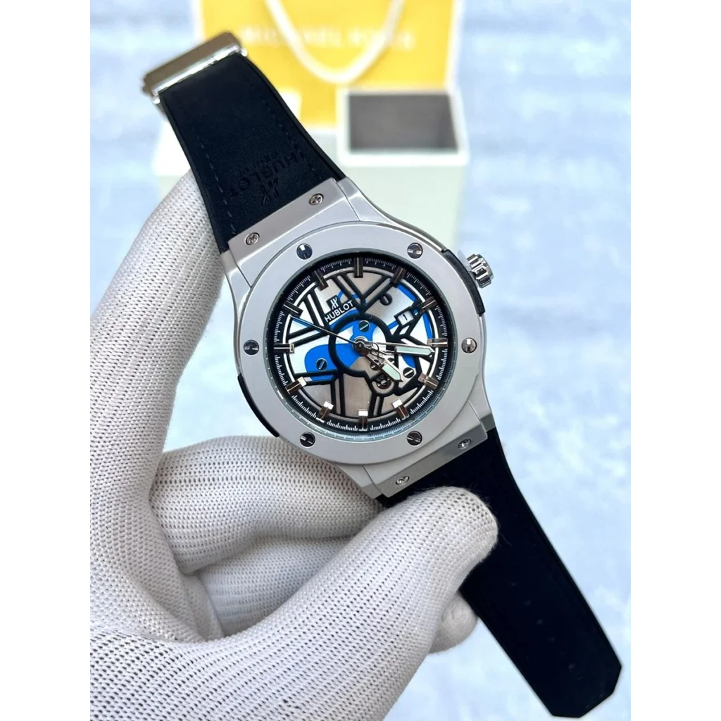 Stylish Hublot Bing Bang Watch For Men (LAB759) - stayhit.in