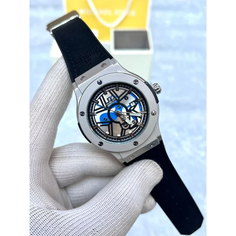Stylish Hublot Bing Bang Watch For Men (LAB759) - stayhit.in