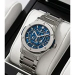 Stylish Hublot Fusion Aero Watch Chronograph For Men (LAB743) - stayhit.in