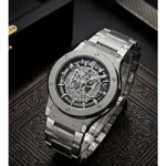 Stylish Hublot Fusion Aero Watch For Men (LAB746) - stayhit.in