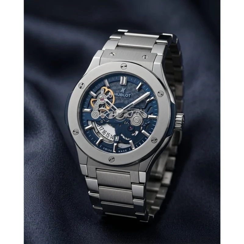 Stylish Hublot Fusion Watch For Men (LAB772) - stayhit.in