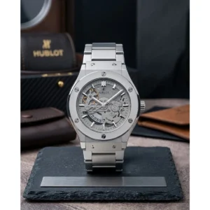 Stylish Hublot Fusion Watch For Men (LAB773) - stayhit.in