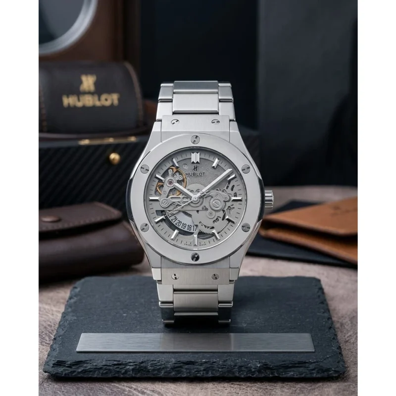 Stylish Hublot Fusion Watch For Men (LAB773) - stayhit.in