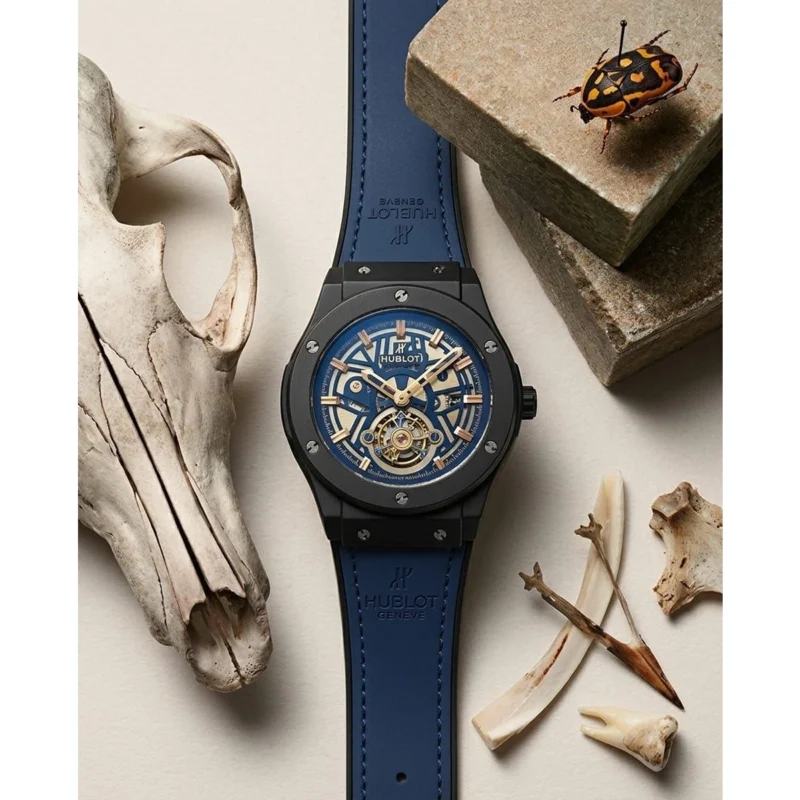 Stylish Hublot Fusion Watch For Men (LAB911) - stayhit.in