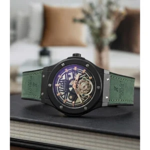 Stylish Hublot Fusion Watch For Men (LAB914) - stayhit.in