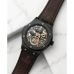 Stylish Hublot Fusion Watch For Men (LAB915) - stayhit.in