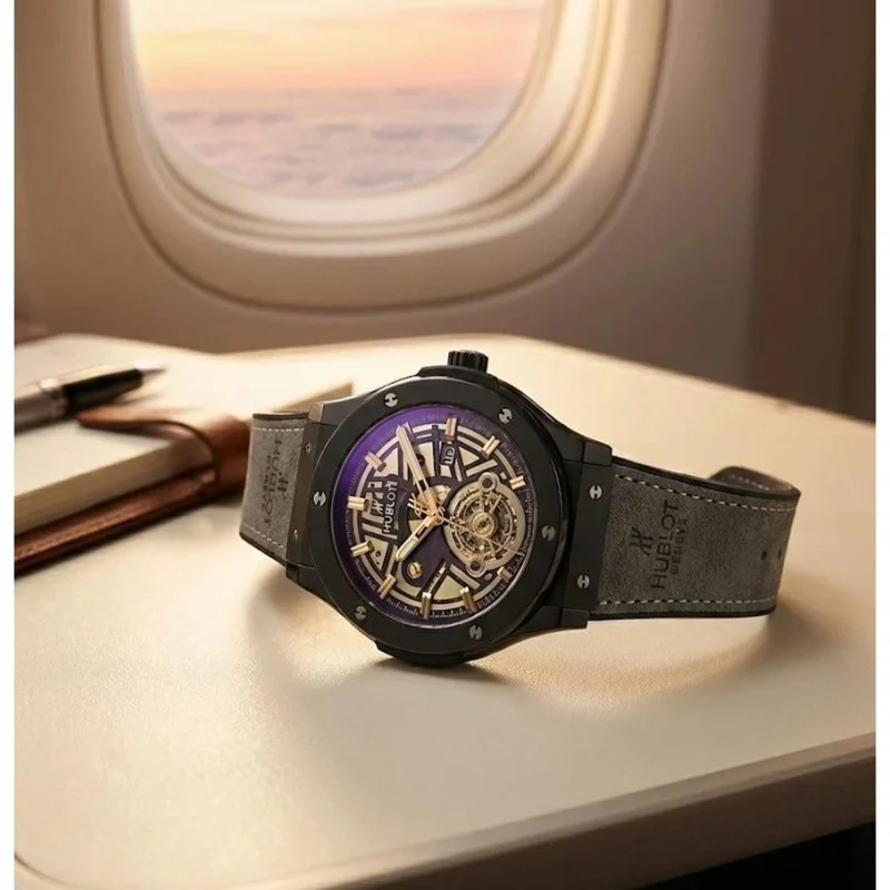 Stylish Hublot Fusion Watch For Men (LAB916) - stayhit.in