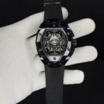 Stylish Hublot Spyder Watch Black For Men (BOT3088) - stayhit.in