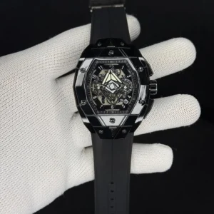 Stylish Hublot Spyder Watch Black For Men (BOT3088) - stayhit.in