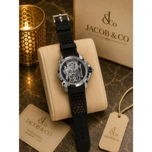 Stylish Jacob & Co Epic X Cr7 Watch For Men (LAB695) - stayhit.in
