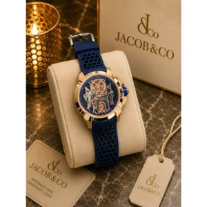 Stylish Jacob & Co Epic X Cr7 Watch For Men (LAB696) - stayhit.in