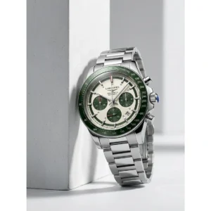 Stylish Longines Conquest Chronograph Watch For Men (LAB793) - stayhit.in