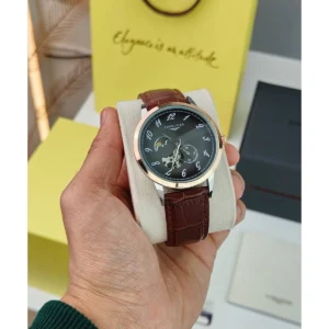 Stylish Longines Watch Two Tone For Men (SOS542) - stayhit.in
