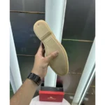 Stylish Loro Piana Tan Suede Leather For Men (JH674) - stayhit.in
