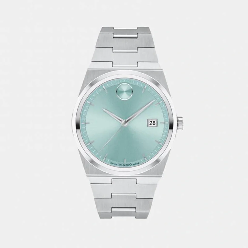 Stylish Movado Bold Watch Chain Strap For Men (SOS128) - stayhit.in