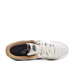 Stylish Nike Air Force 1 Hamava Shoes Dust Bag Keychain Extra Lace For Men